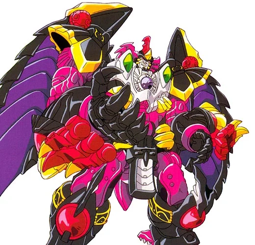 Megatron (Transformers: Car Robots Anime 2001)