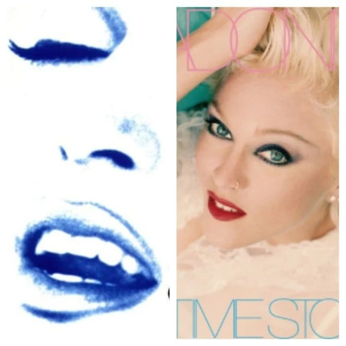 Madonna (Erotica + Bedtime Stories Eras)