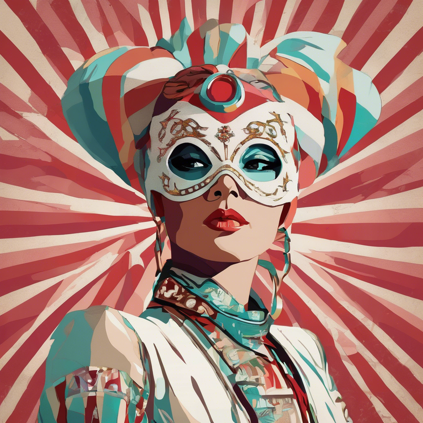 French Twist (Lee Tockar) (¡Mucha Lucha!)