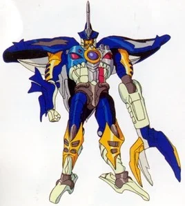 Sky-Byte (Transformers: Car Robots Anime 2001)