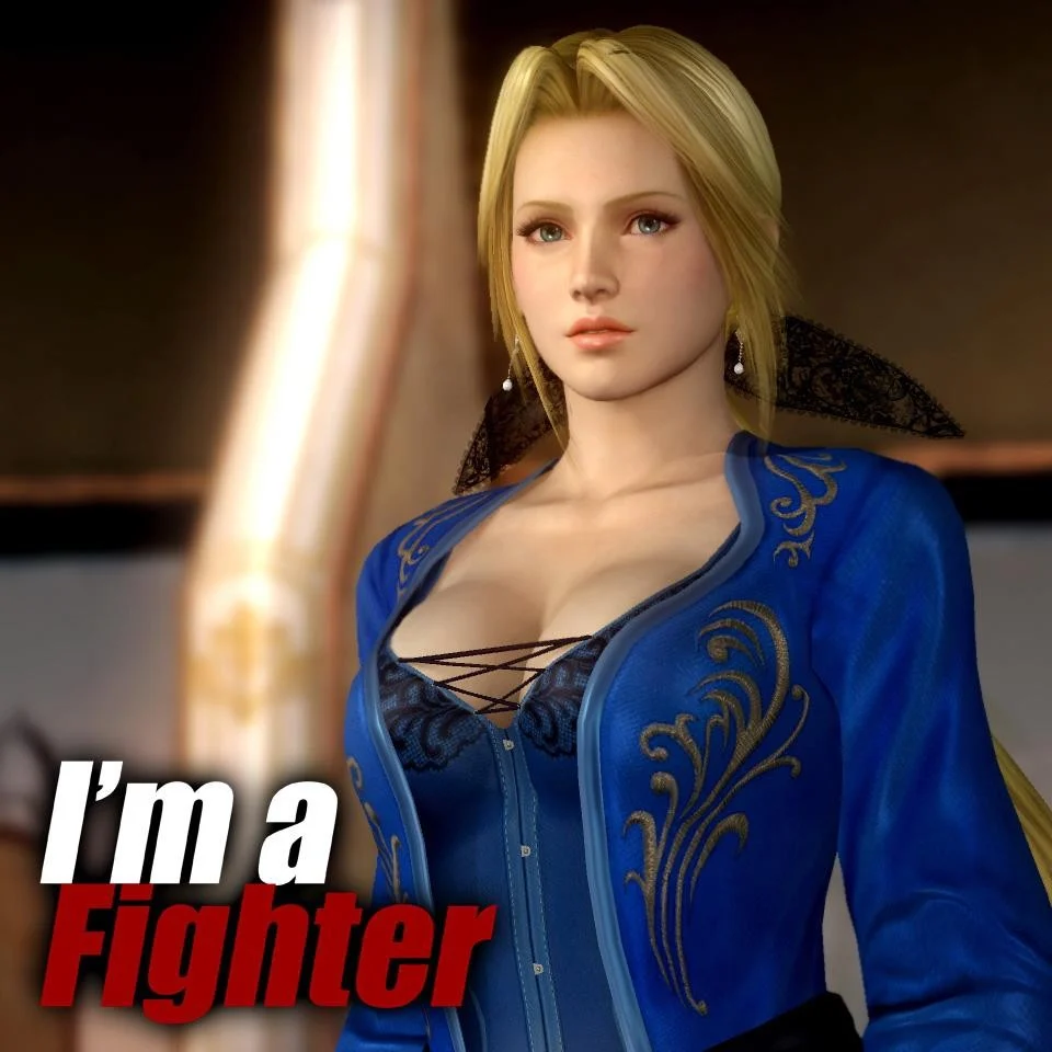 Helena Douglas (Dead or Alive 5)
