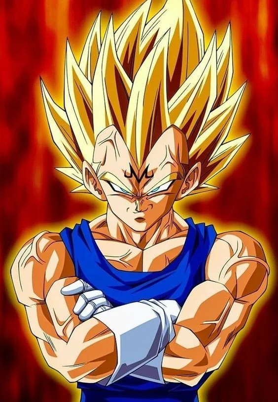 Vegeta (DBZ Funimation Dub 1998/2001)