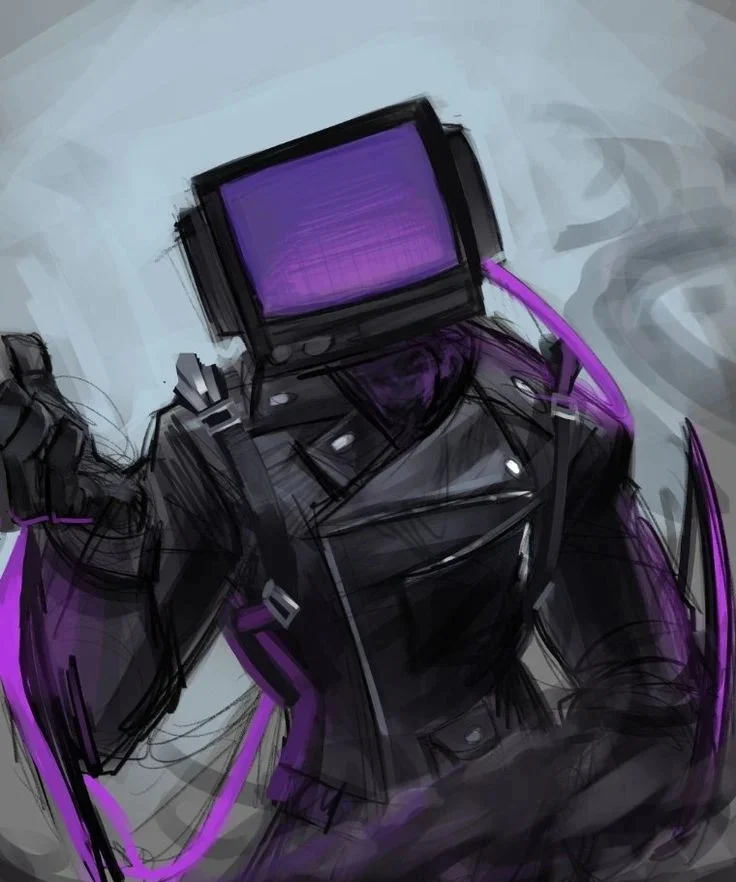 Shadow TV Man (Miguel Portaxd - Soland Fandubs)