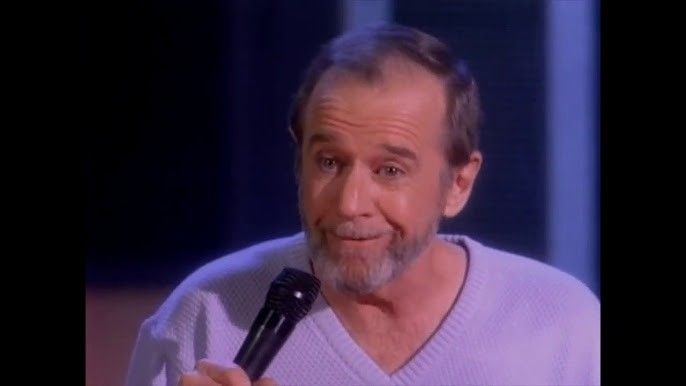 George Carlin (1986 Era)