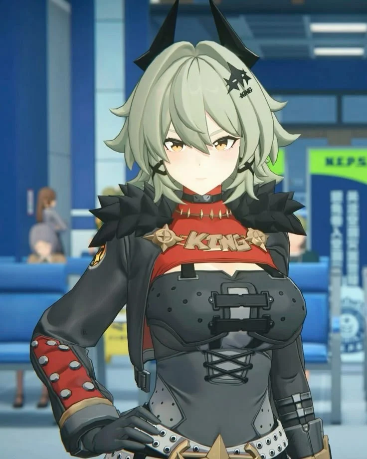 Caesar King (Zenless Zone Zero)