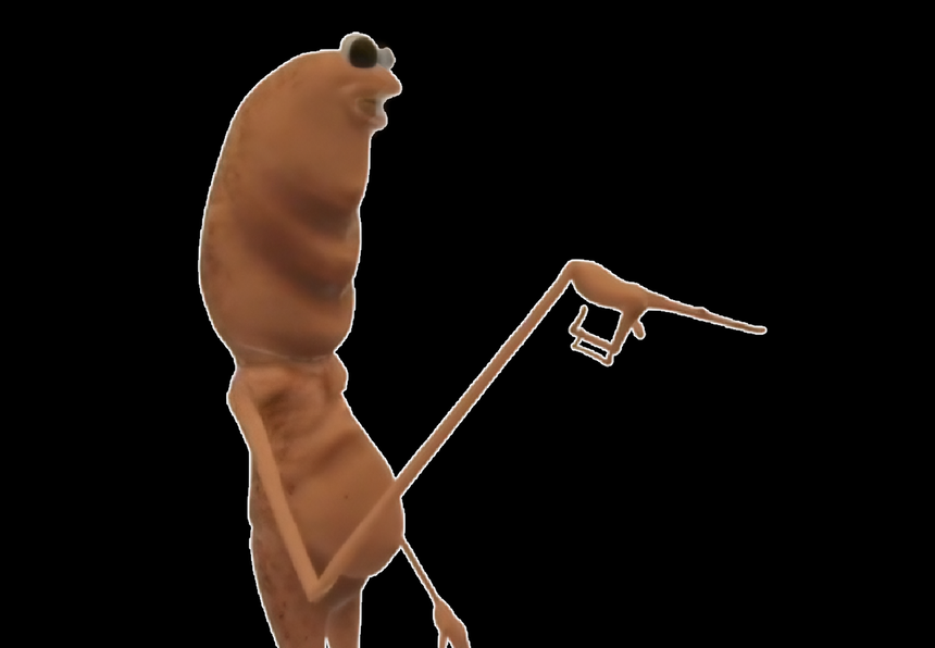 Marcus The Worm