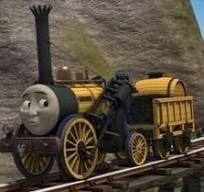 Stephen (Thomas and Friends) (Bob Golding) UK/US