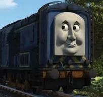 Sidney (Thomas and friends) (UK/US)