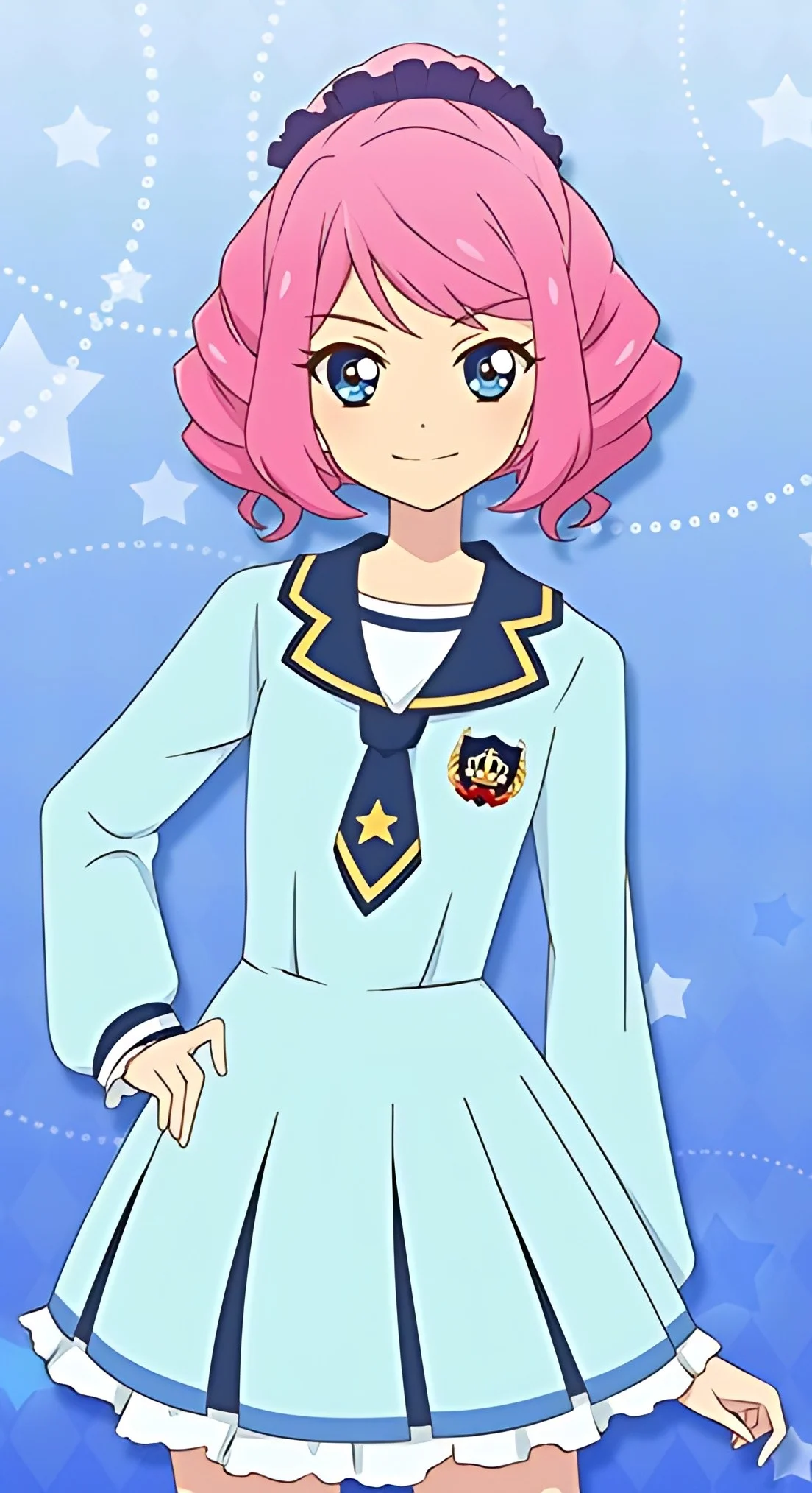 Sakuraba Rola - Aikatsu Stars!