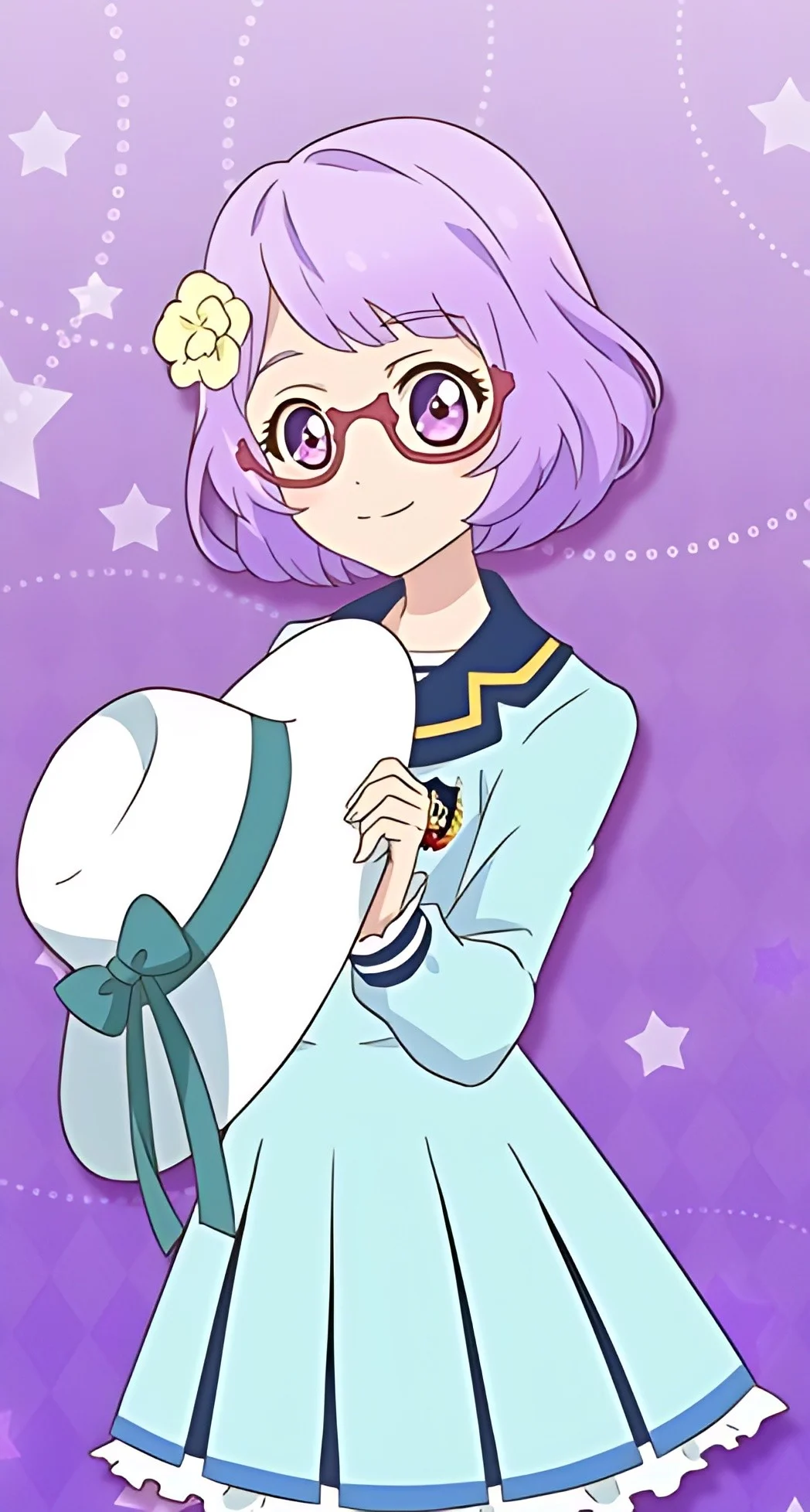 Nanakura Koharu - Aikatsu Stars!