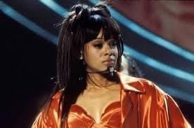 Lisa Left Eye 
