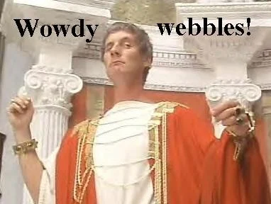 Pontius Pilate (Monty Python's Life of Brian) (Michael Palin)