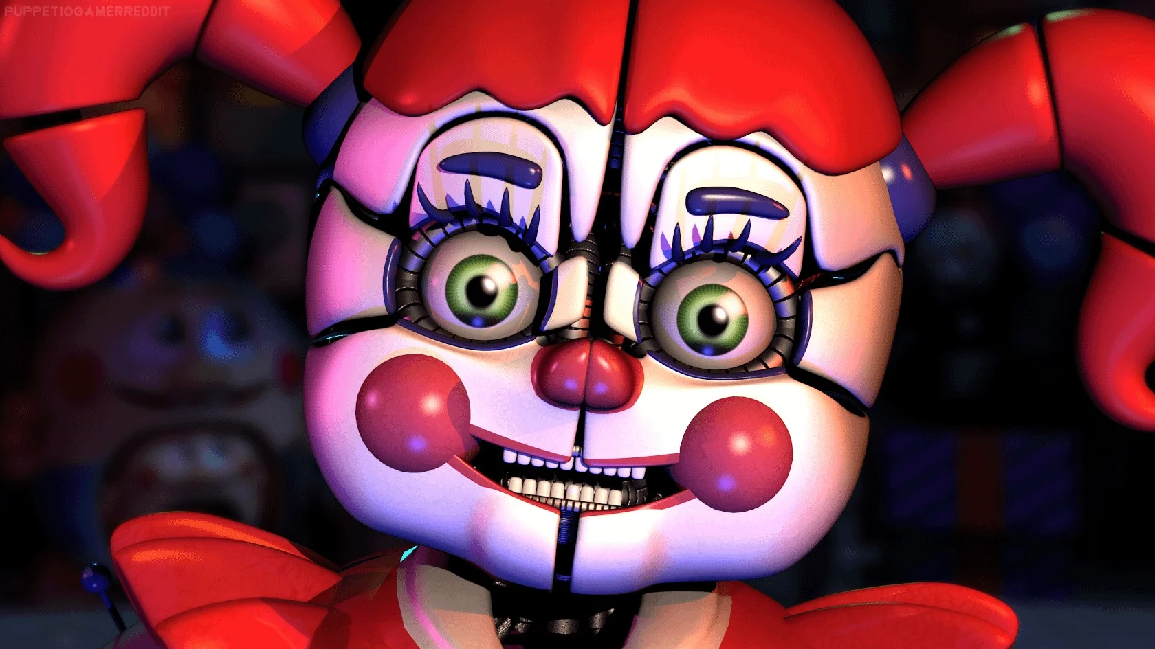 Circus Baby (Caelum Roxas)