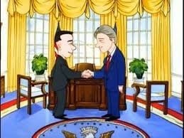 Forrest Gump (The Critic) (Maurice LaMarche)