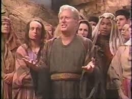 Bill Clinton (SNL) (Darrell Hammond)