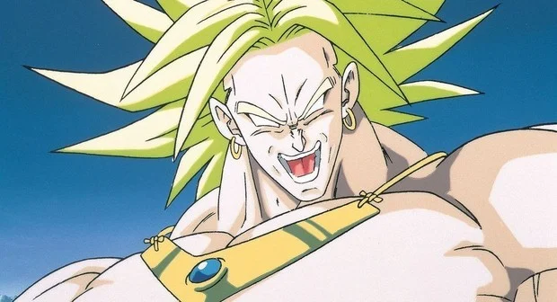 Broly JP Voice Bin Shimada 島田敏
