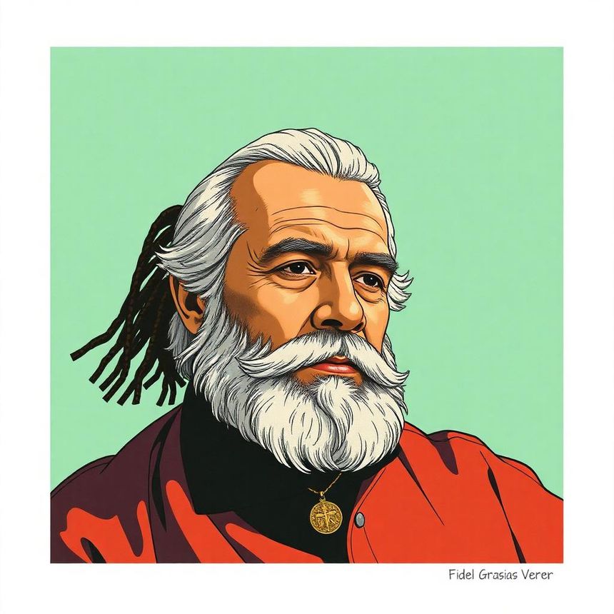 FIDEL GRASIAS VER