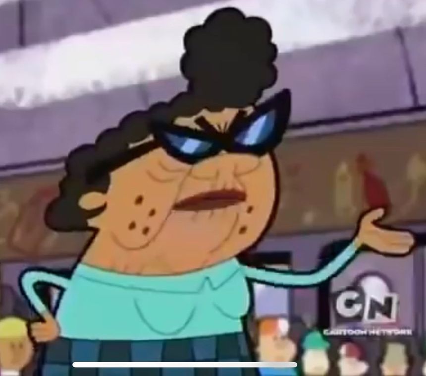 Tanya (Billy And Mandy)
