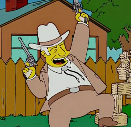 Rich Texan (Fr, Roger Carel)