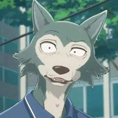 Legoshi - ( beastars ) - español latino 