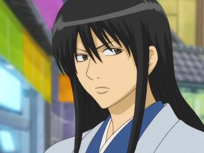 Katsura Kotarou [Japonese Voice] (Akira Ishida) Gintama