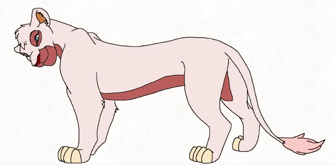 musashino takumi The lioness japanese