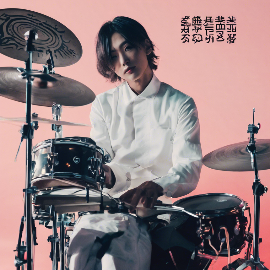 Yarichin B Club (ヤリチン☆ビッチ部) "TOUCH YOU" (Drums Fetish)
