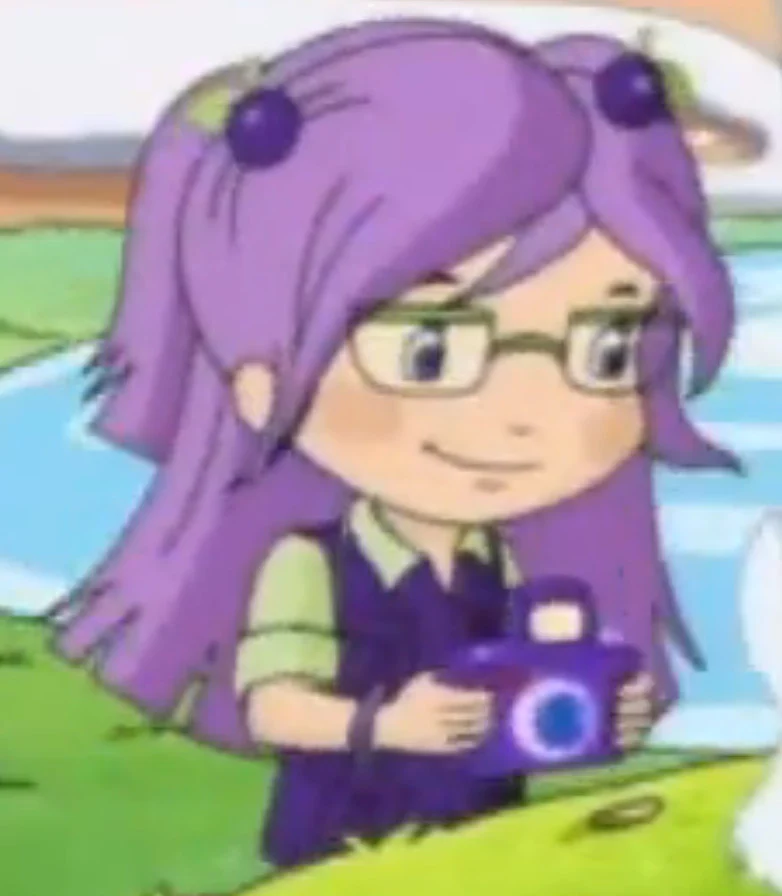 Plum Pudding (Strawberry Shortcake 2003)