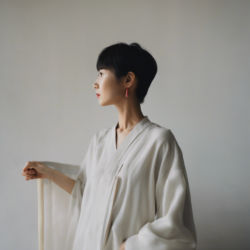 姜广涛（模型季旁白）