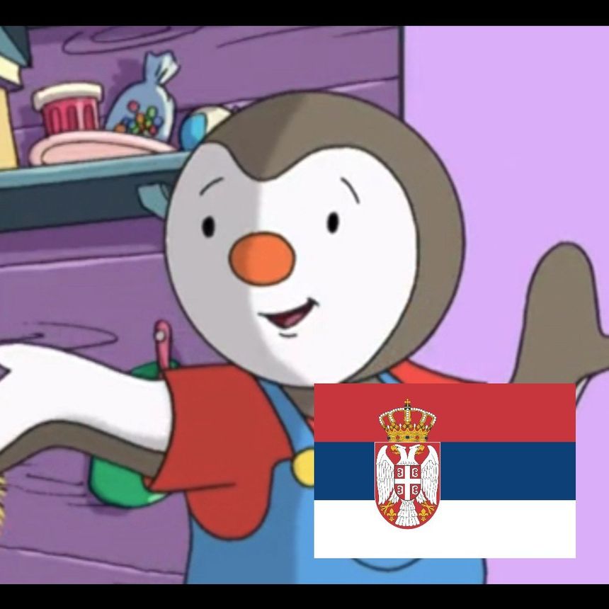 Charley Serbian Dub