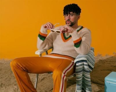 Bad bunny (nueva era)