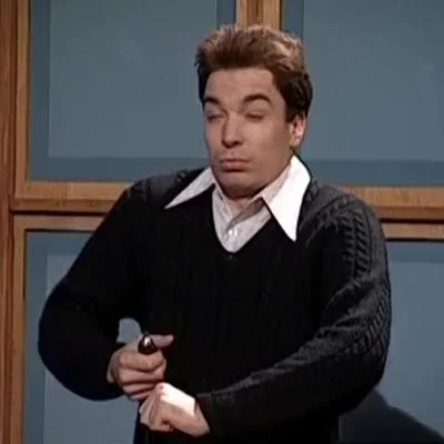 French Stewart (SNL) (Jimmy Fallon)