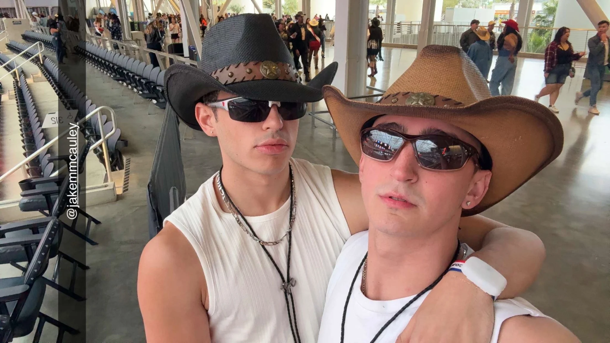 Sam McWilliams (Cowboy Carter Fan Version)