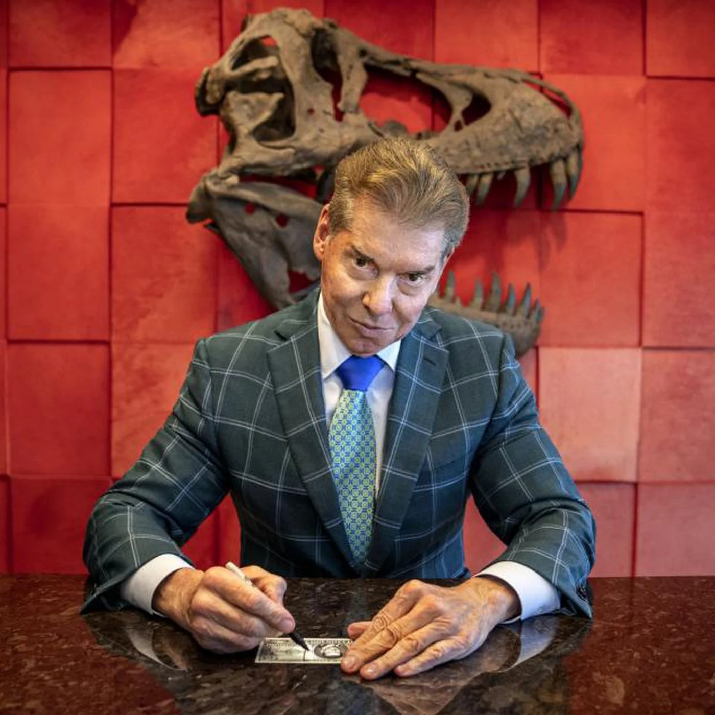 WWE Vince McMahon