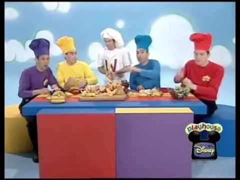 Fruit Salad (Singers) (The Wiggles)