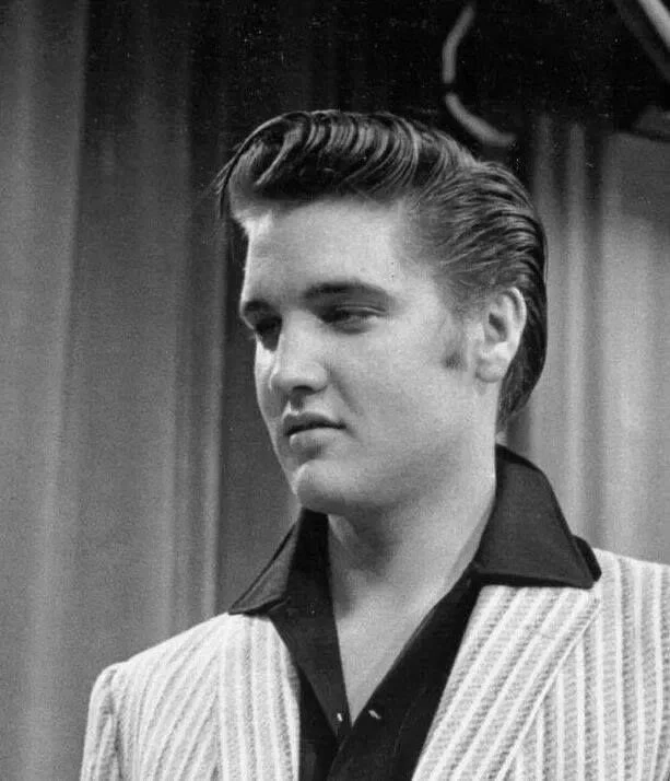 Elvis Presley (LP Album Era)