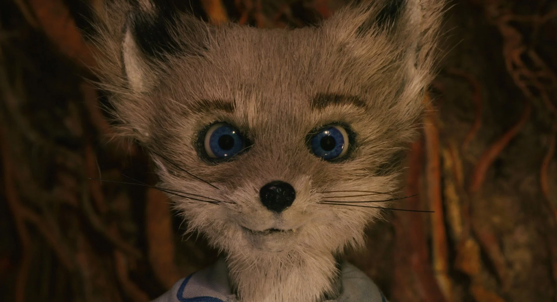 Kristofferson Silverfox [Fantastic Mr.Fox (2008)]