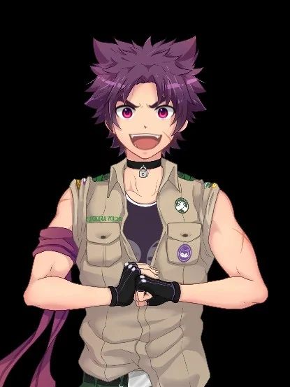 Yoichi yukimura [camp buddy]