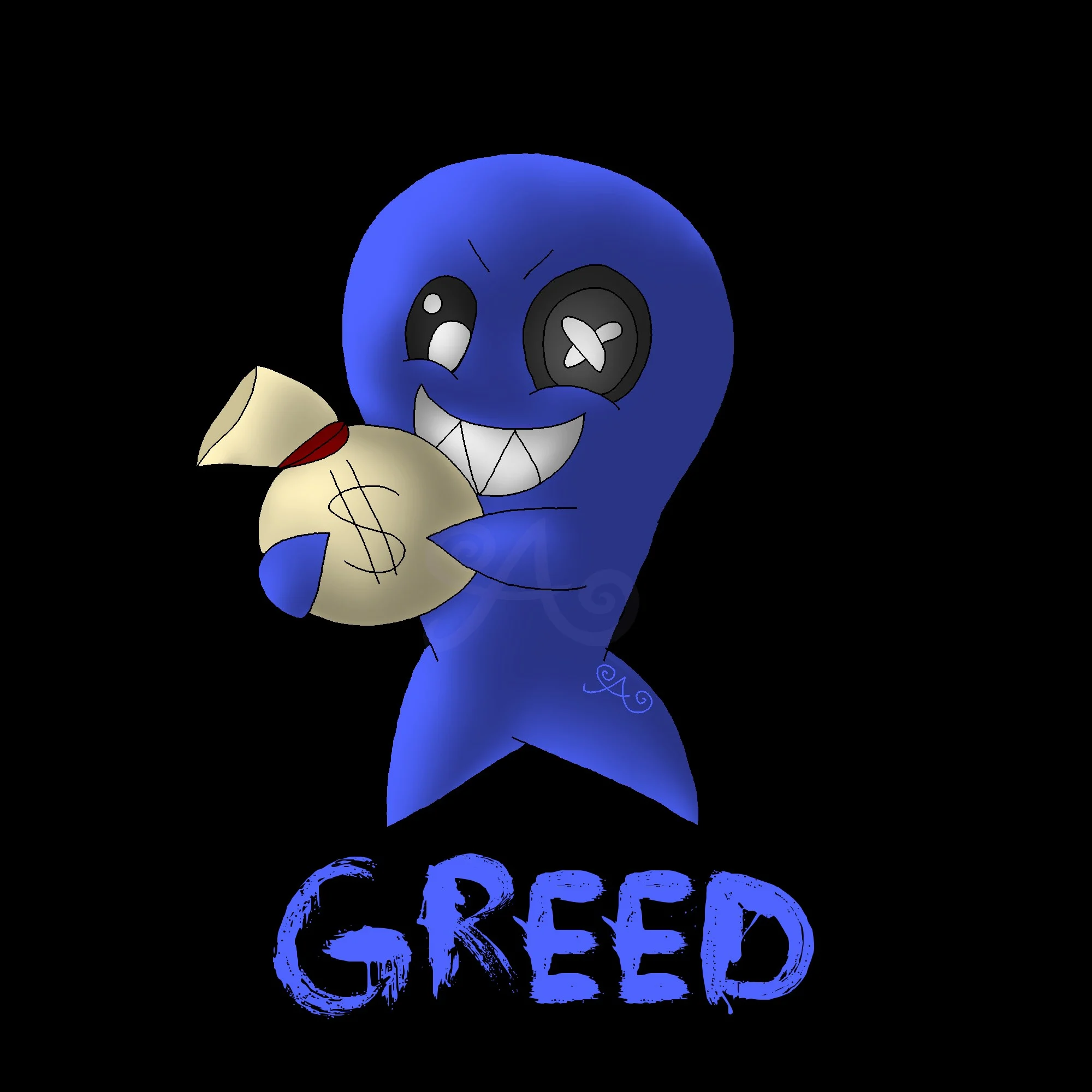 Greed (TMP 1)