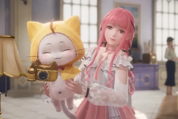Nikki- Infinity Nikki (EN Voice)