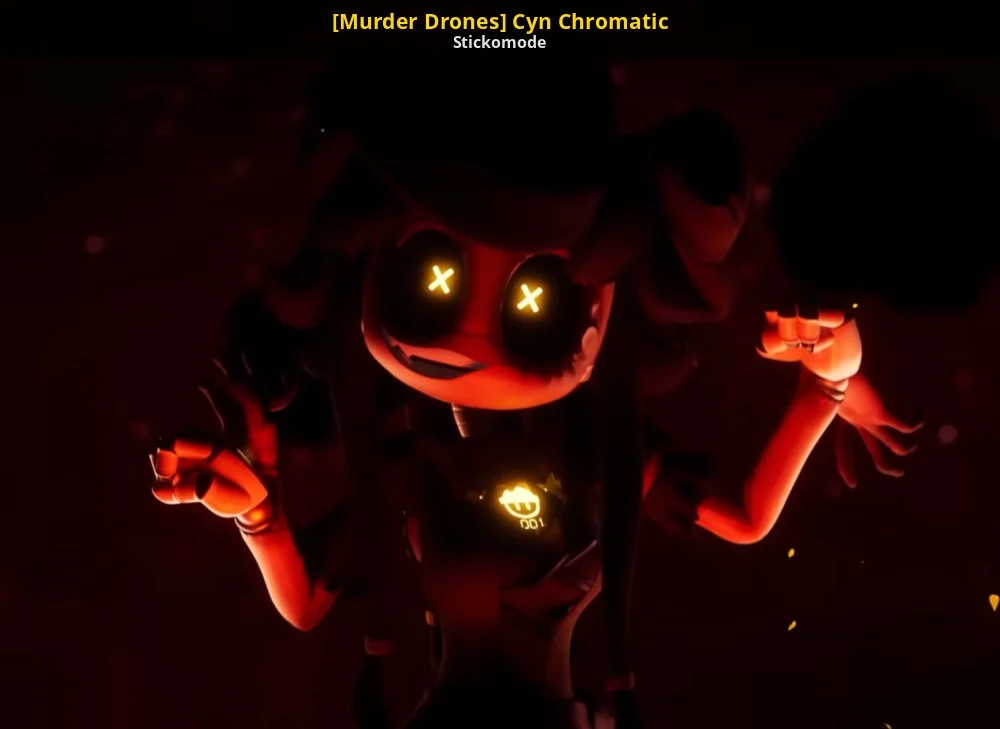 Cyn(Murder Drones)
