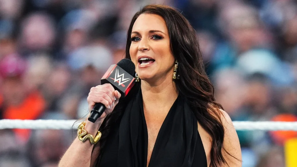 WWE Stephanie McMahon
