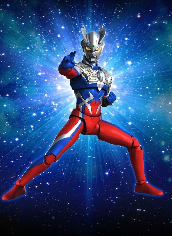 Ultraman Zero (Daniel Van Thomas)