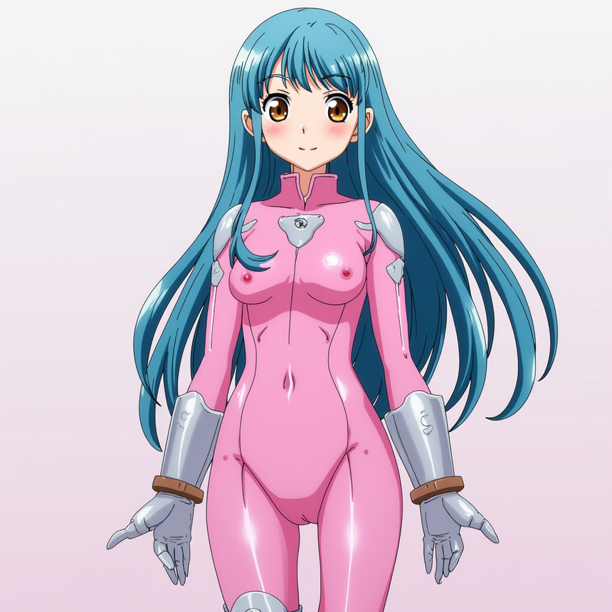 Hiromi Tengenji (Burning Force/Mr. Driller) (Fanmade UK Dub)