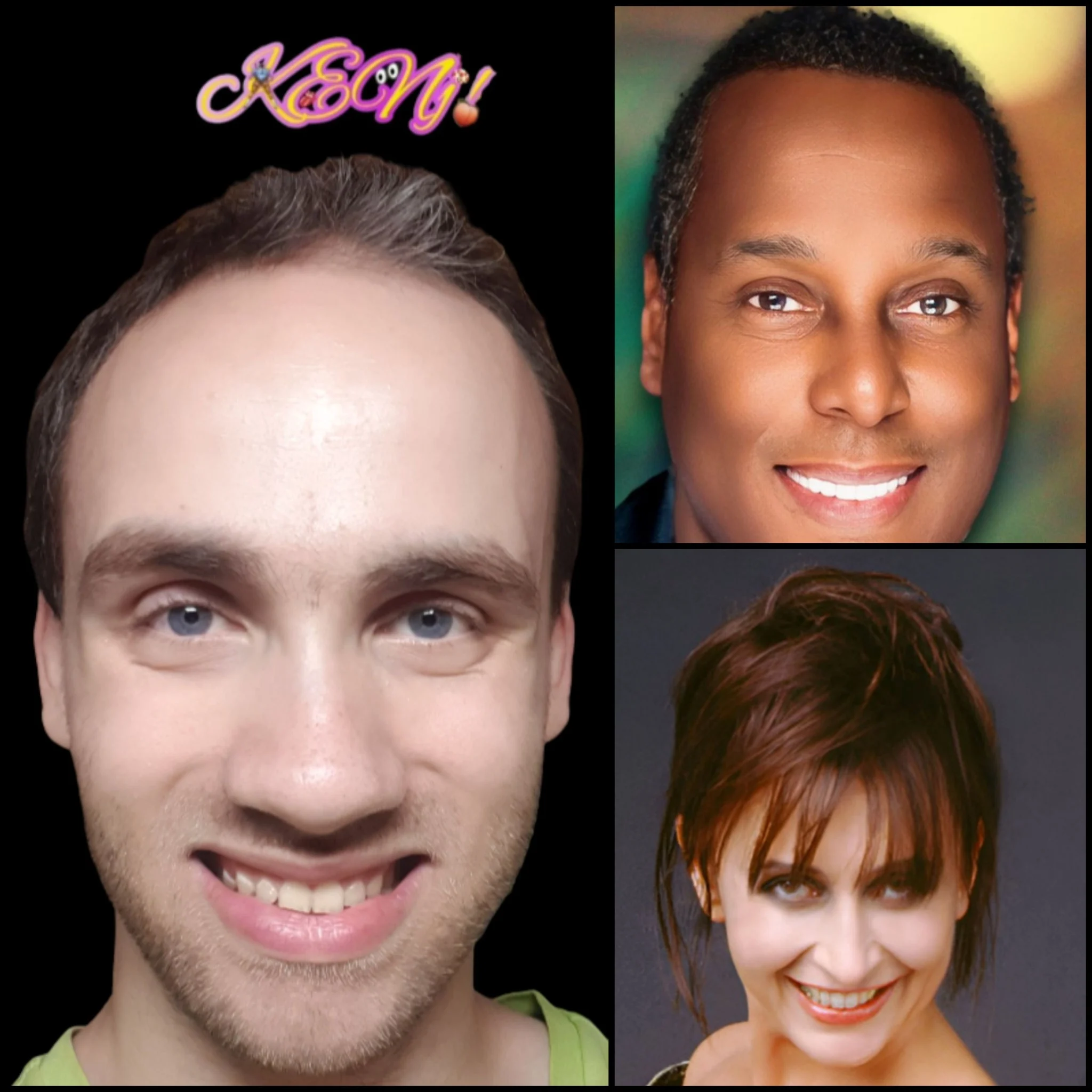 KENj! & Ewa Małas Godlewska & Derek Lee Ragin