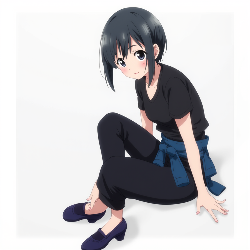 Hikari Yasumi (The WGL Gang/Mr. Driller) (Fanmade UK Dub)