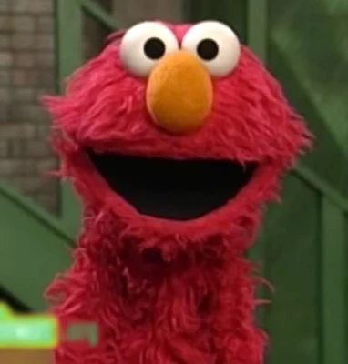 Elmo (Kevin Clash) 1997-2003
