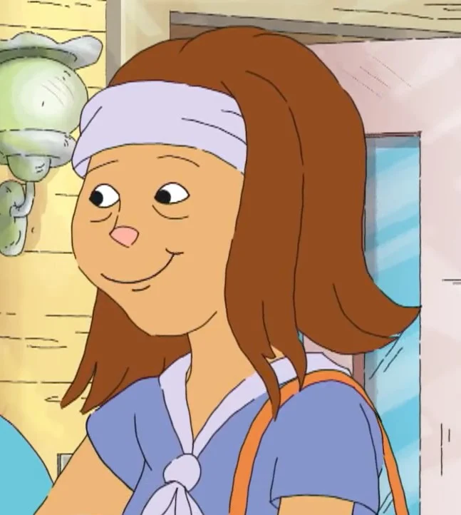 Martha MacGrady (Pauline Little - s24) (Arthur)