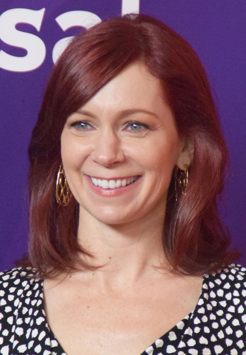 Carrie Preston (CELEBRITY)