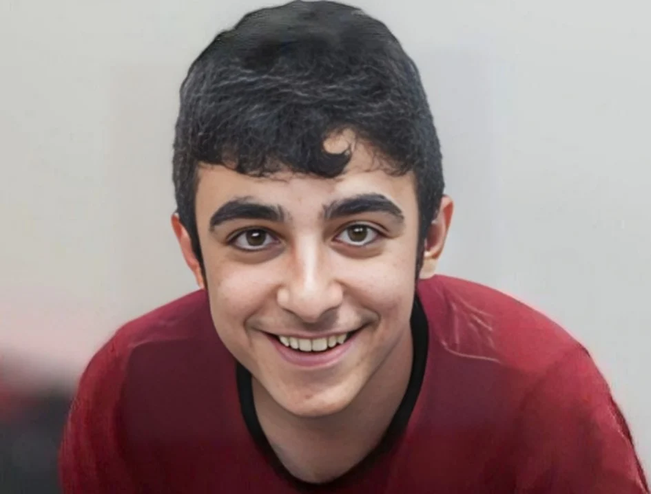 Amir hossein goya 